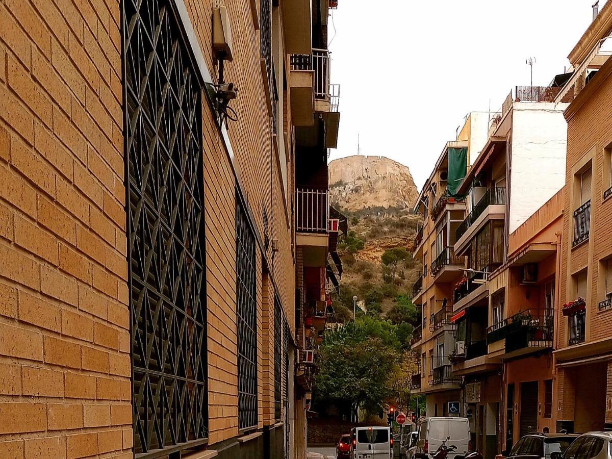 Orillas Del Castillo Alicante Exterior photo